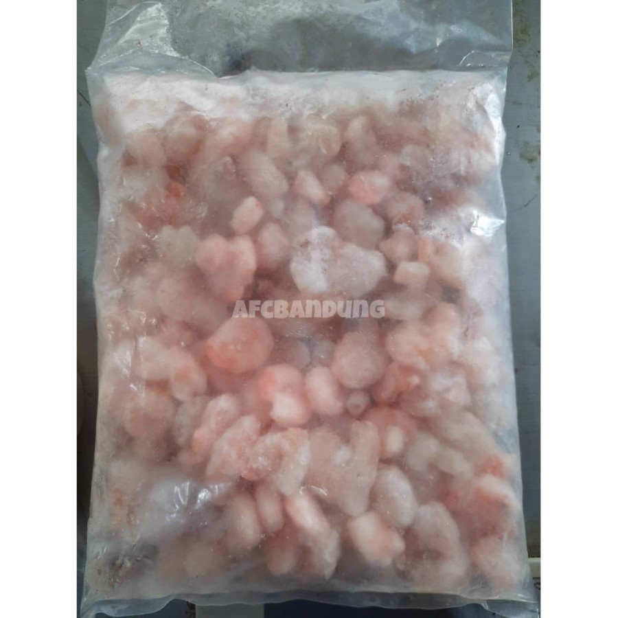 

Daging Udang Kupas Size Sedang 500gr Shrimp Ikan Seafood 500gr
