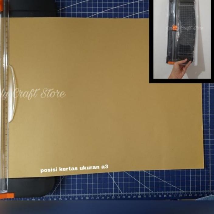 

12.12!!! Paper Trimmer Cutter A4/A3 for paper foto scrapbook 30cm !!