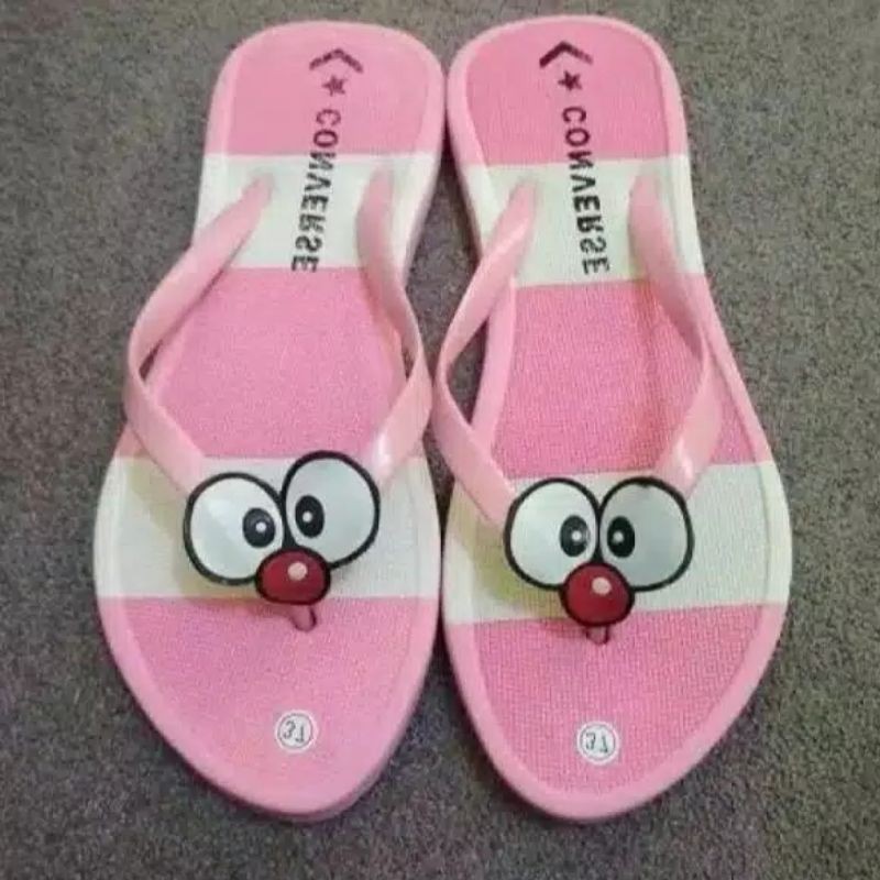 Sandal jepit pancoat pink