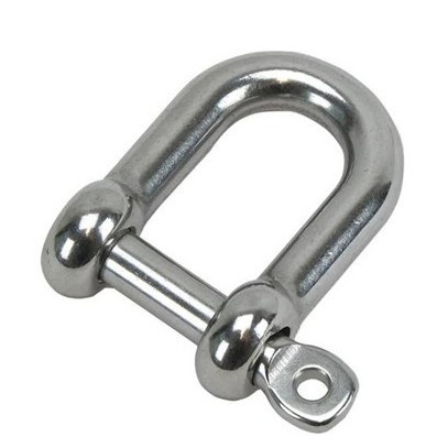 Shackle Stainless #316 - 10mm / Segel D Stainless