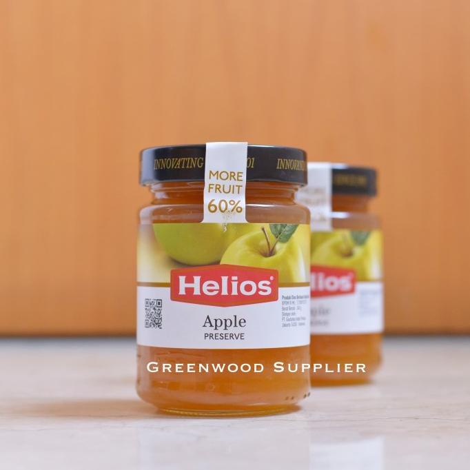 

@#@#@#] Helios - Selai Apel / Apple Preserve - 340G