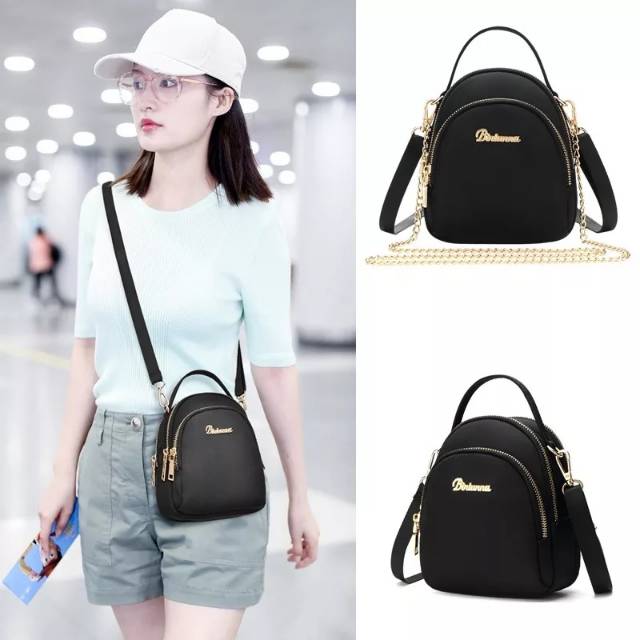 TAS SELEMPANG  FYG-1107 TAS IMPORT TAS FASHION TAS BATAM MURAH TAS WANITA TAS MURAH TAS DOCTOR BAG