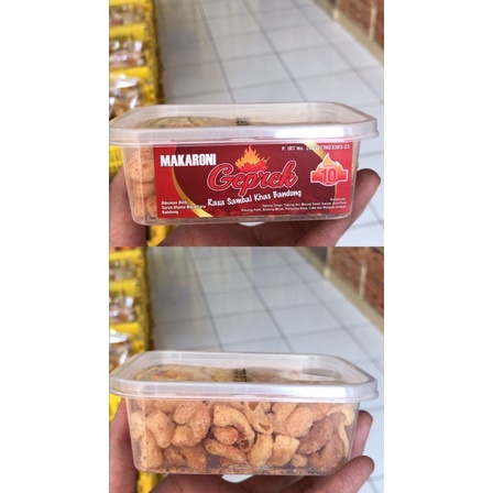 

Makaroni Geprek