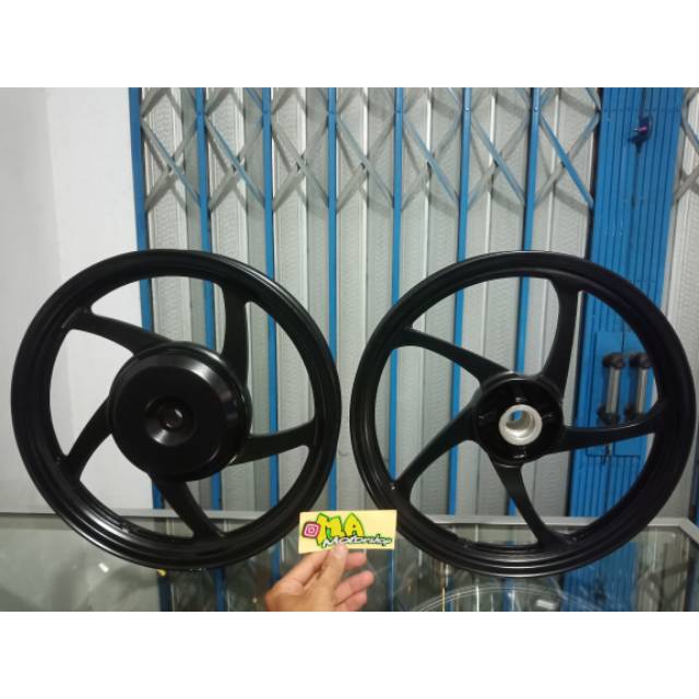 Velg pelek daichi alloy honda beat, scupy, vario 110