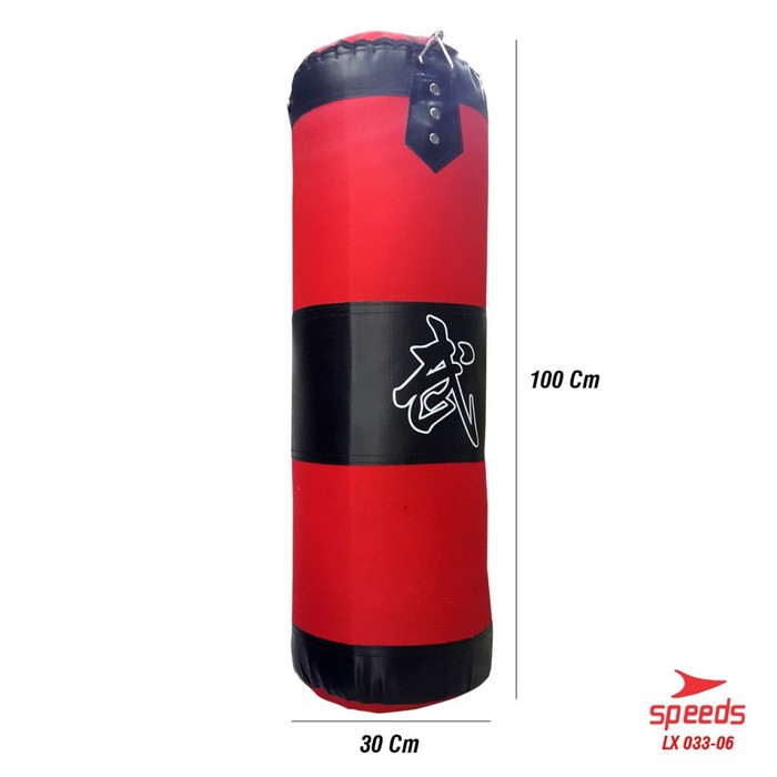 Samsak Tinju Samsak Muaythai Samsak Boxing Taekwondo SandBag Sand Bag - Besar