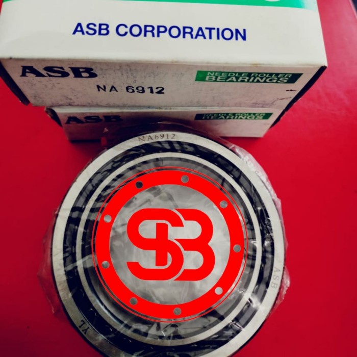 Bearing / Laker / Laher NA 6912 ASB