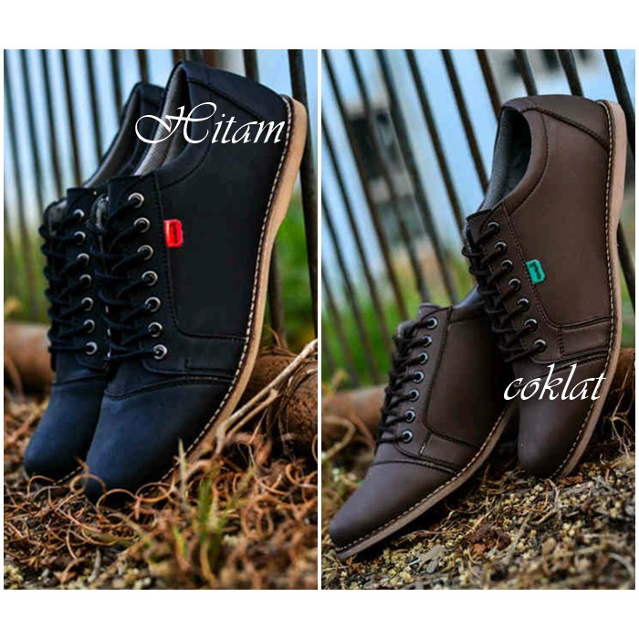 Sepatu Casual kickers shaka