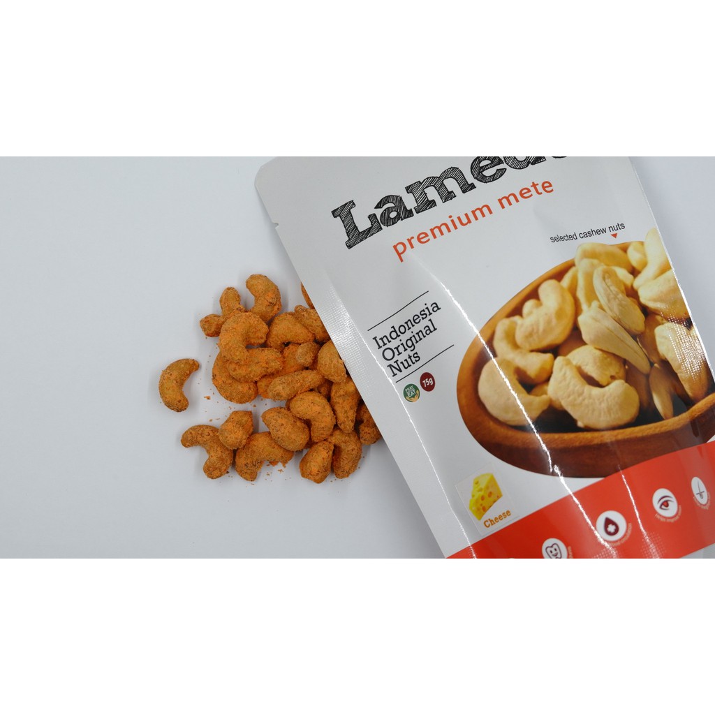 

Lamede Premium Mete Keju