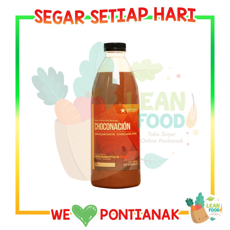 

Partisan Choconacion 590ml