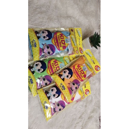 MASKER KF94 ANAK ISI 10 PCS READY