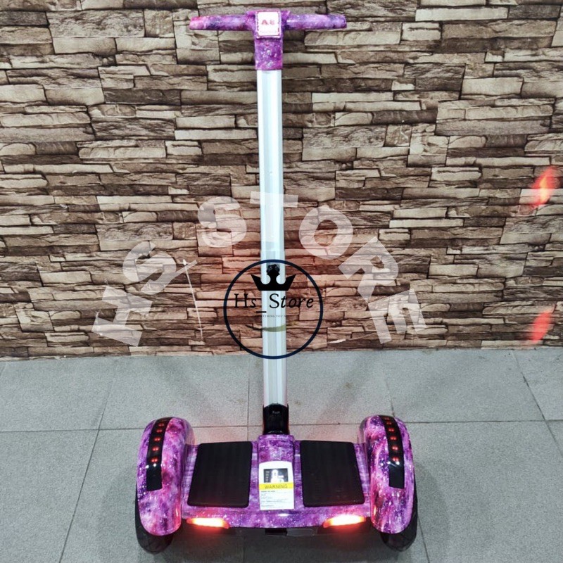 READY SMUA MOTIF! SCOOTER SEGWAY A8 HOVERBOARD BALANCE WHEEL VERSI TERBARU !! +FREE BUBBLE WRAP