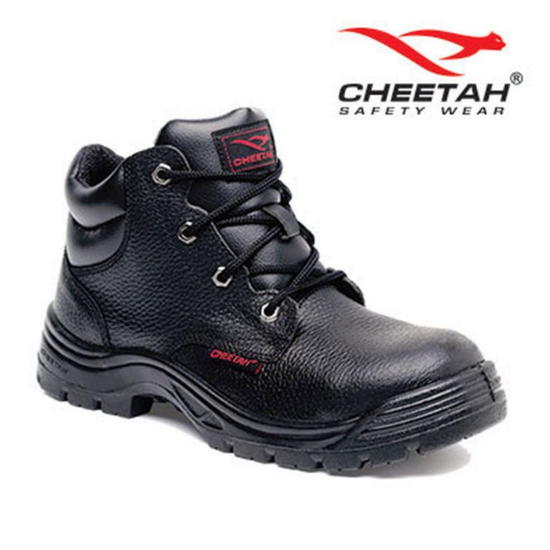 Sepatu Safety Cheetah 3180H/Safety Shoes 3180 H/3180 H ORIGINAL.
