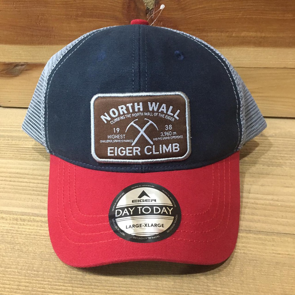 Topi Original North Wall Topi - Navy