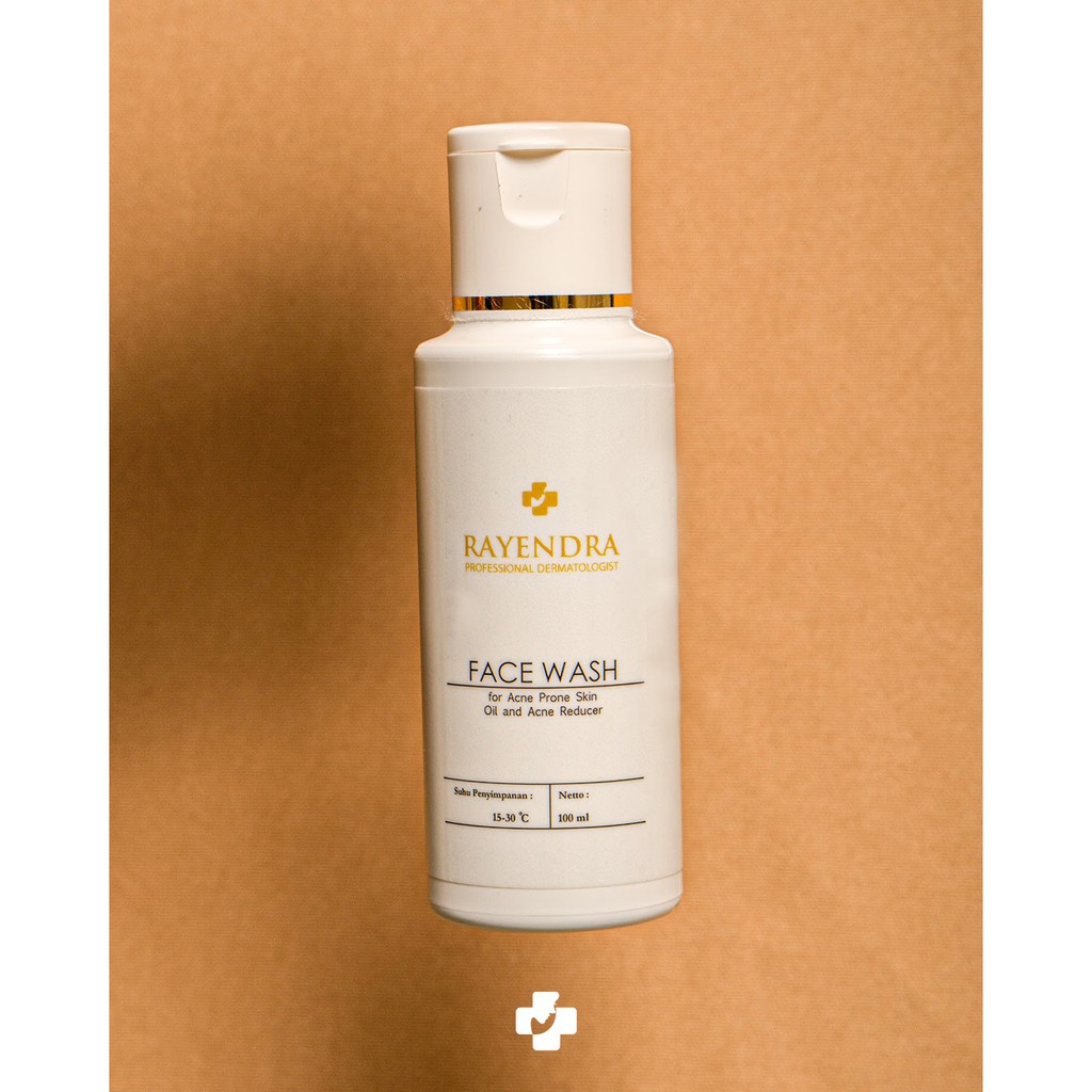 FACIAL WASH ACNE & PRONE SKIN (FWA) Rayendra