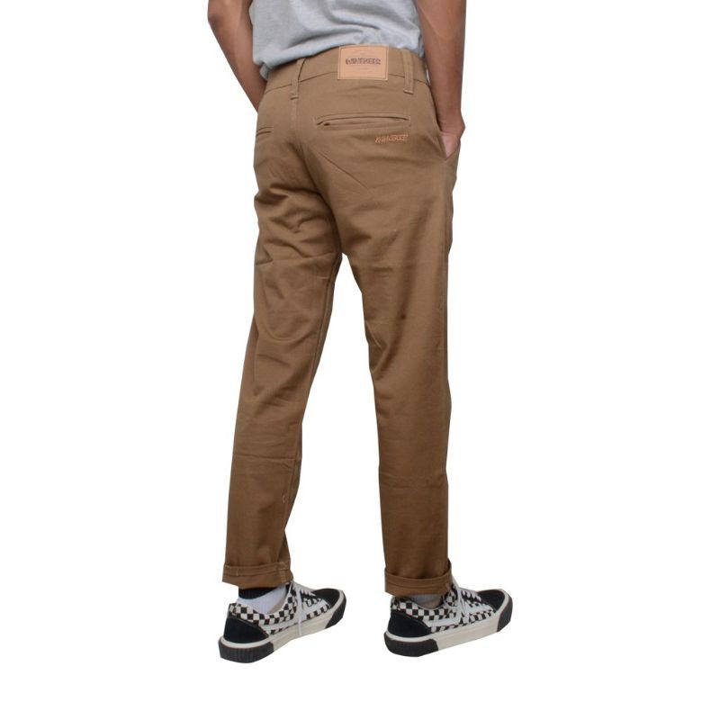 Celana chino panjang pria / celana chinos winebeer clothing original