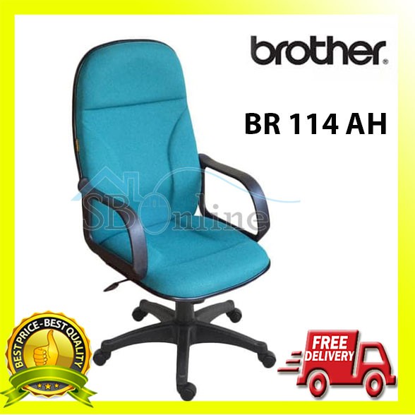 KURSI DIREKTURE BR - 114 AH &quot;BROTHER&quot;