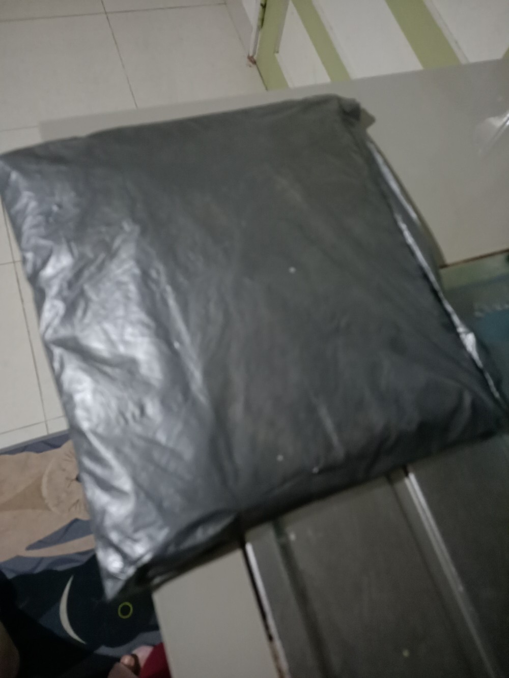 Abadi Batik Couple Batik Keluarga Original Seno Biru  005