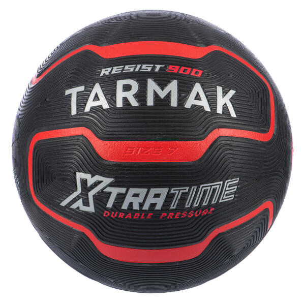 Tarmak Bola Basket R900 Ukuran 7 Dewasa - Merah/Hitam - 8577298