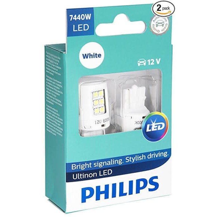 Philips LED T20 Putih Lampu Senja Innova Reborn & Fortuner G fix