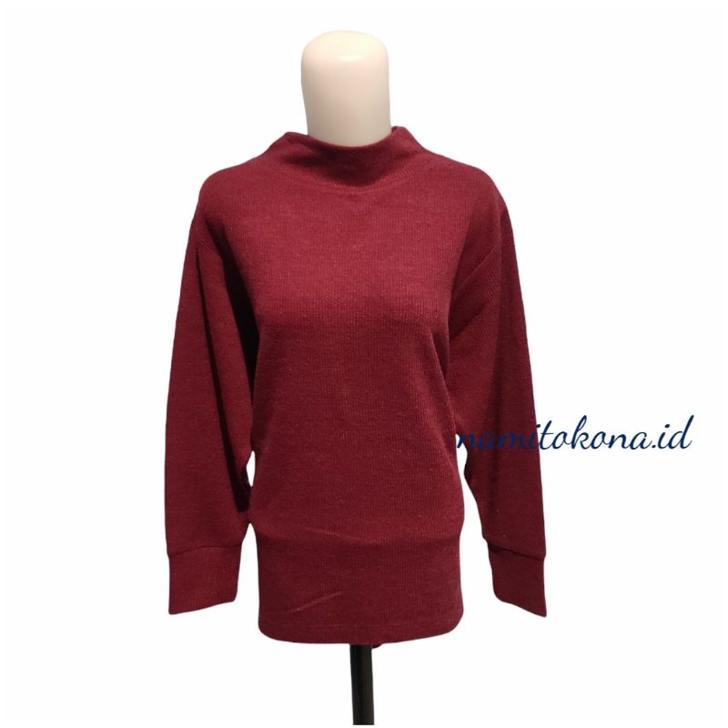 Preloved Sweater Rajut Second Branded  Ikka