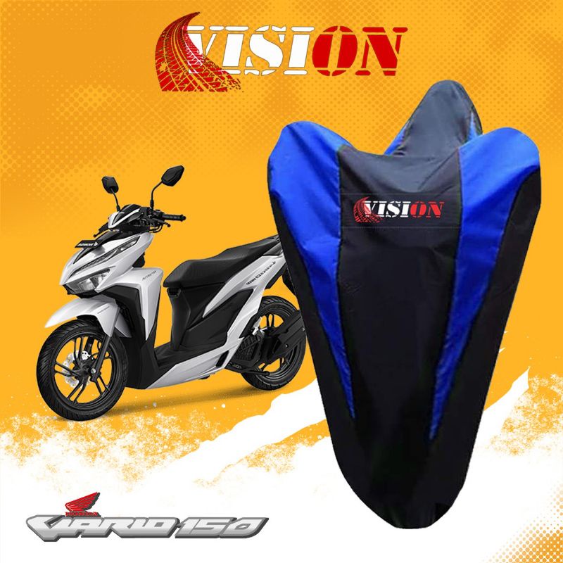 Jual Cover Body Motor Vario Sarung Body Motor Vario Bahan Anti Air