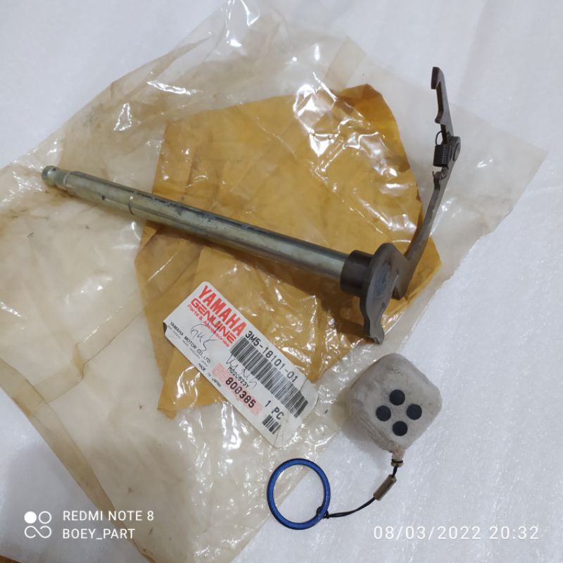 As operan persneling perseneling gigi rxking rx king rxs  cobra original 3M5 nos japan