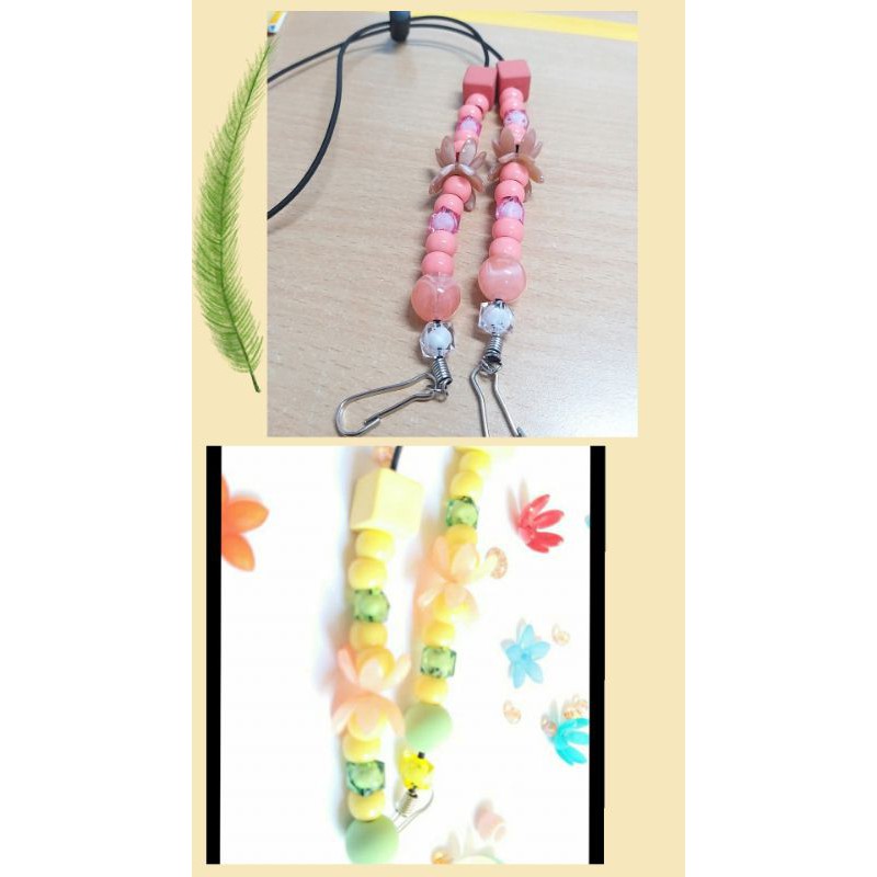 Strap Mask / Mask Strap / Conector 2in1