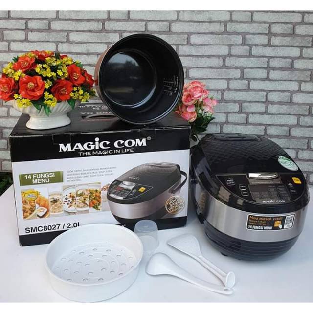 YONG MA DIGITAL RICE COOKER SMC7047