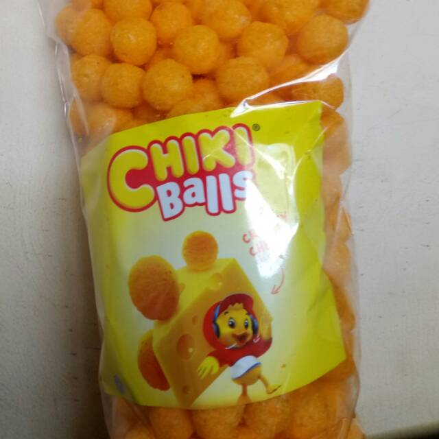 

Chiki Balls 200gr