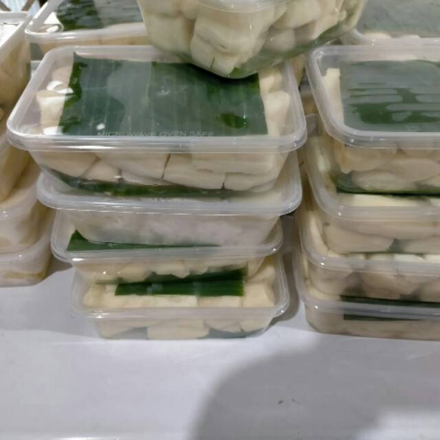 

Tape Singkong