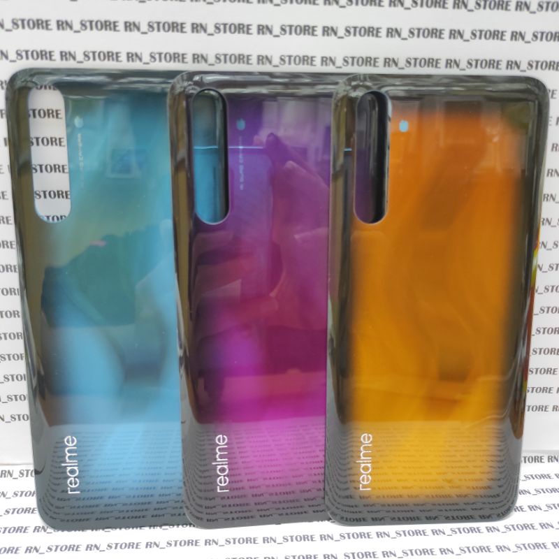 BackDoor BackCover Casing Tutup Belakang Realme 6 Pro | Realme 6pro ORIGINAL