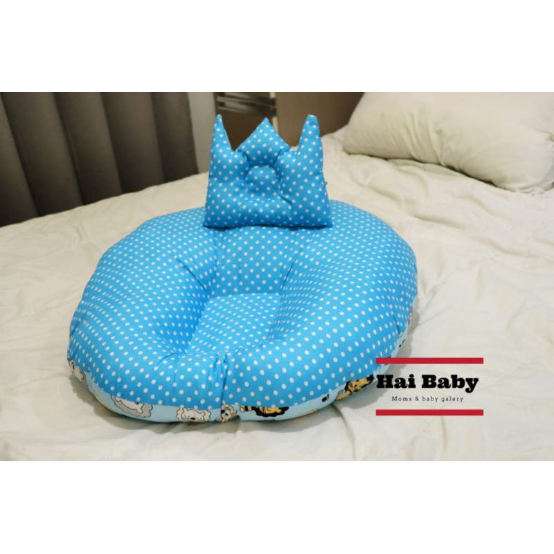 Sofa Bayi Multifungsi Kasur bayi/kasur mobil kasur travelling bayi new born