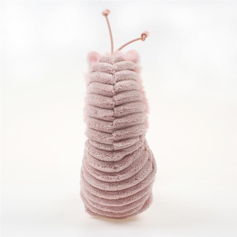 Mainan Boneka Plush Bentuk Udang Ukuran 22cm Untuk Hadiah Ulang Tahun Anak Laki-Laki / Perempuan
