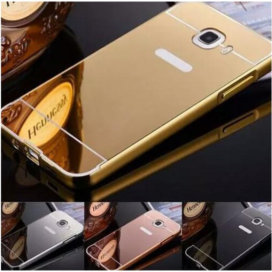 Bumper Mirror Case  Samsung J7 Prime,J5 Prime,J7 2016,J3 2016,J1 Mini, S6,S7,S6 Edge,S7Edge A7 2016