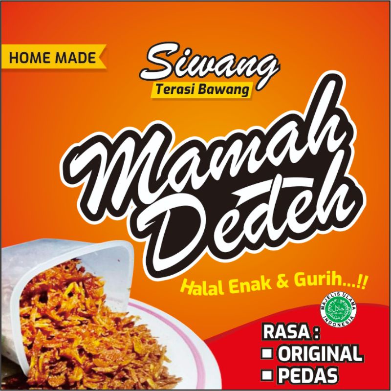 

SiWang Mamah Dedeh
