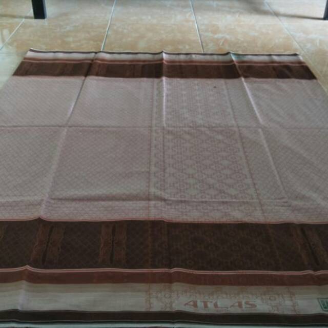 Sarung ATLAS Jackguard Basatin (BS)
