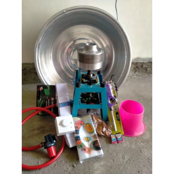 Mesin Harum Manis/Mesin Gulali