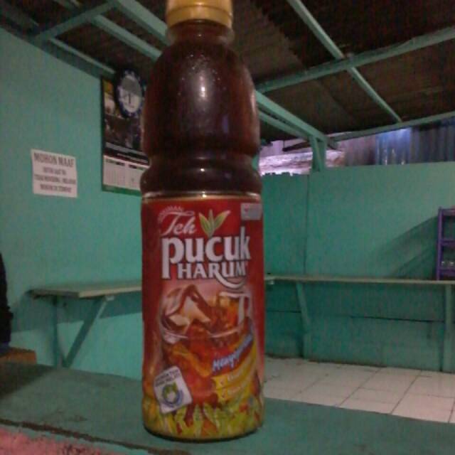 

Teh pucuk harum