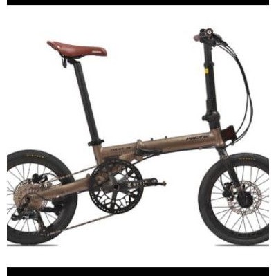 Sepeda Lipat Pacific Dart 3.0 16inch