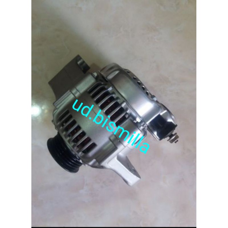 Dinamo Ampere Amper Alternator Daihatsu Feroza taruna 12V 80A ori DENSO