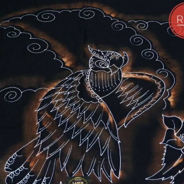 

Sarung Lukis BURUNG