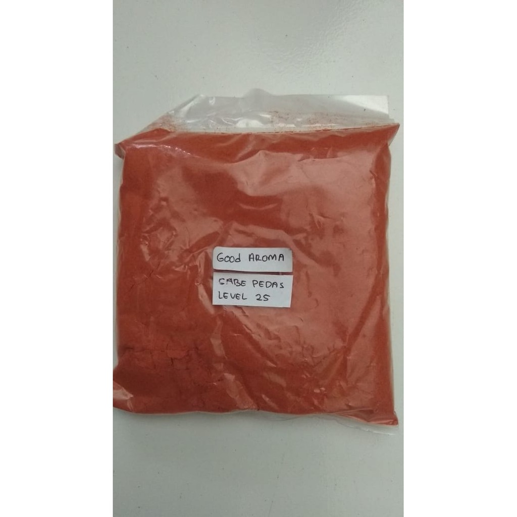 

Bumbu Tabur Cabe Pedas Lv 25 1 kilogram,Jual Bubuk Tabur Cabe Pedas Lv 25 1 kg Powder Enak Halal
