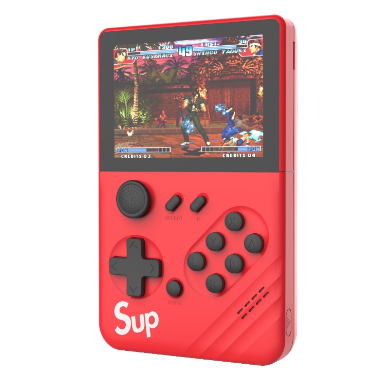 retro king handheld