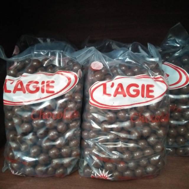 

Coklat L'agie