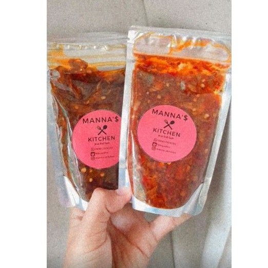 

Sambal Cumi-cumi
