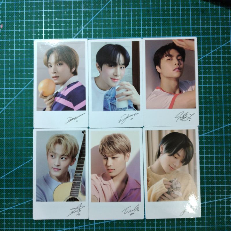 pola natrep yuta johnny jungwoo mark taeil pc