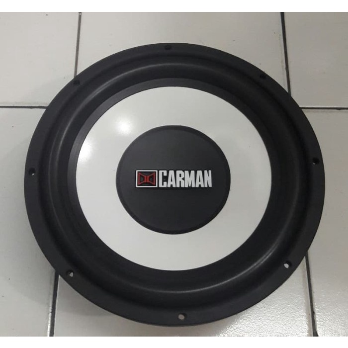 Subwoofer 12 Inch Carman Cm 1278 / Cm1278