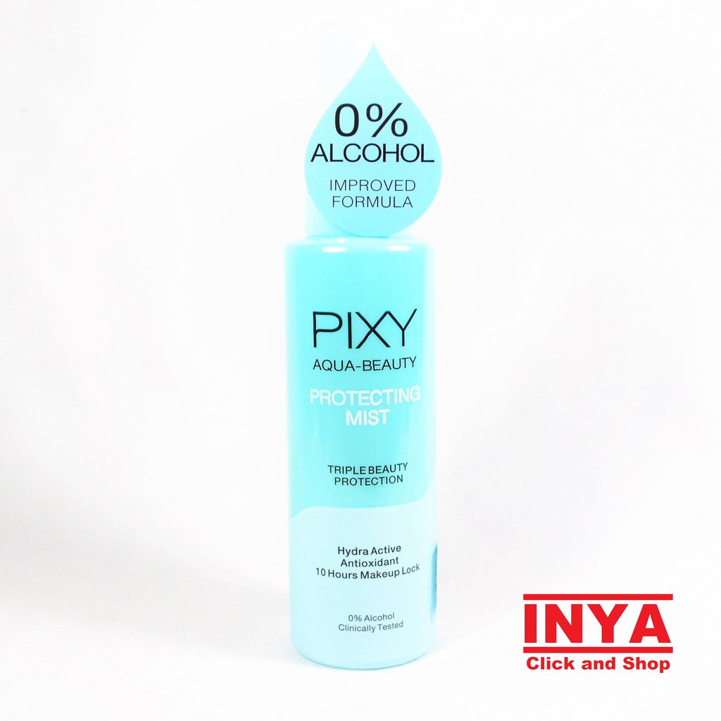 PIXY AQUA BEAUTY PROTECTING MIST 60ml