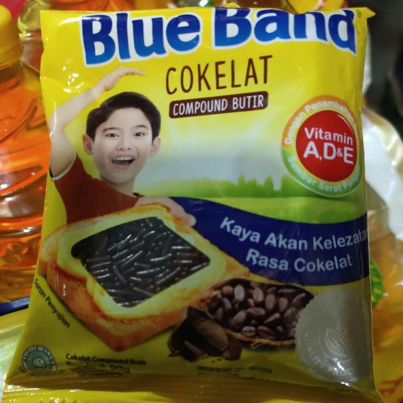 Mesis blue band 90g