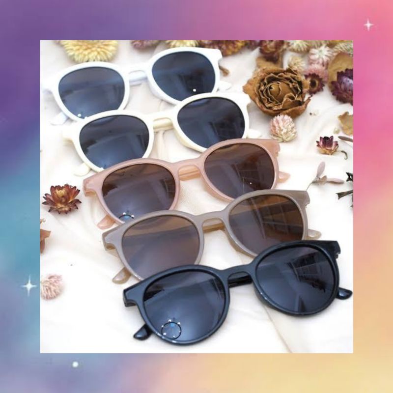 KACAMATA KOREA KEKINIAN / KACAMATA KOREA HITAM